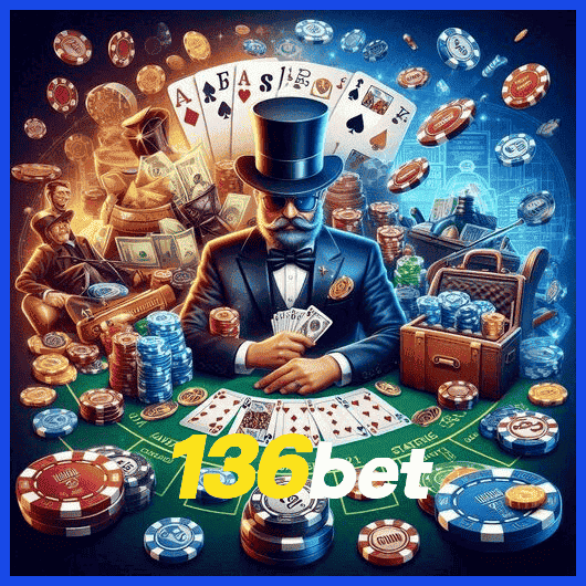 136BET app com funções completas para apostas