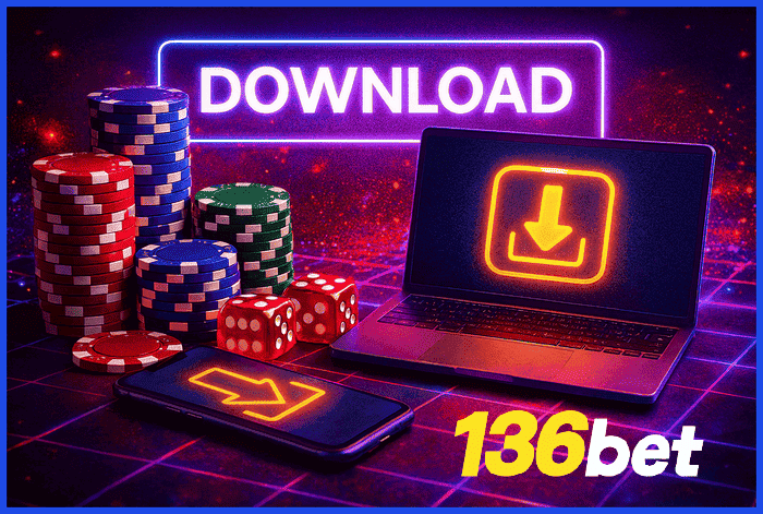 App 136BET compatível com Android e iOS
